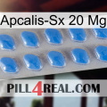 Apcalis-Sx 20 Mg 22